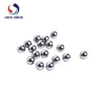Tungsten carbide ball (16)